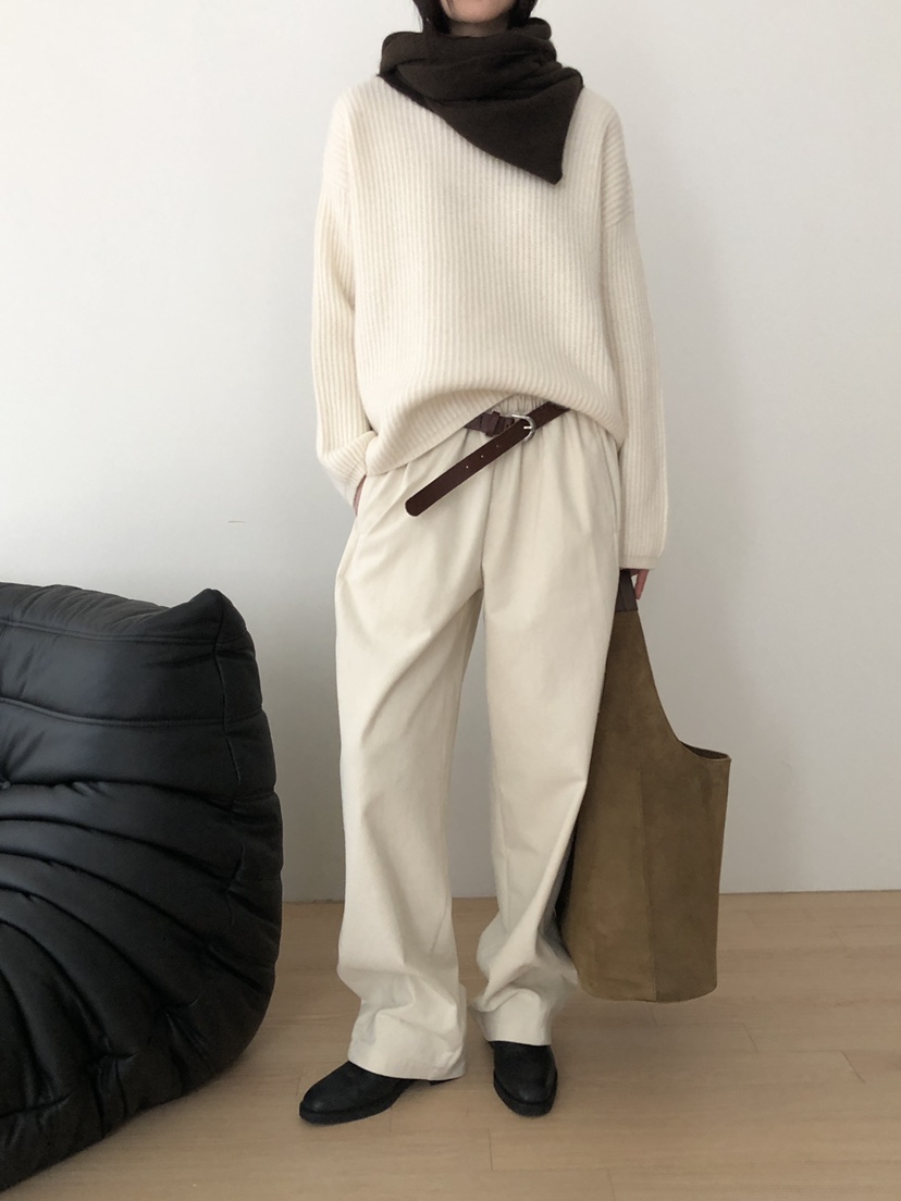 B_GARDER東大門㊣代購女裝新款人氣推薦職業時尚休閑休閑褲B.GARDER休閑褲