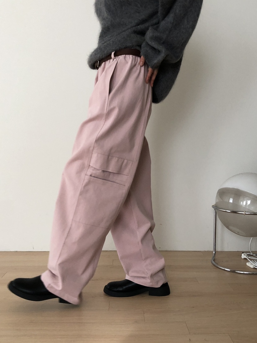 B_GARDER東大門㊣代購女裝新款人氣推薦職業時尚休閑休閑褲B.GARDER休閑褲