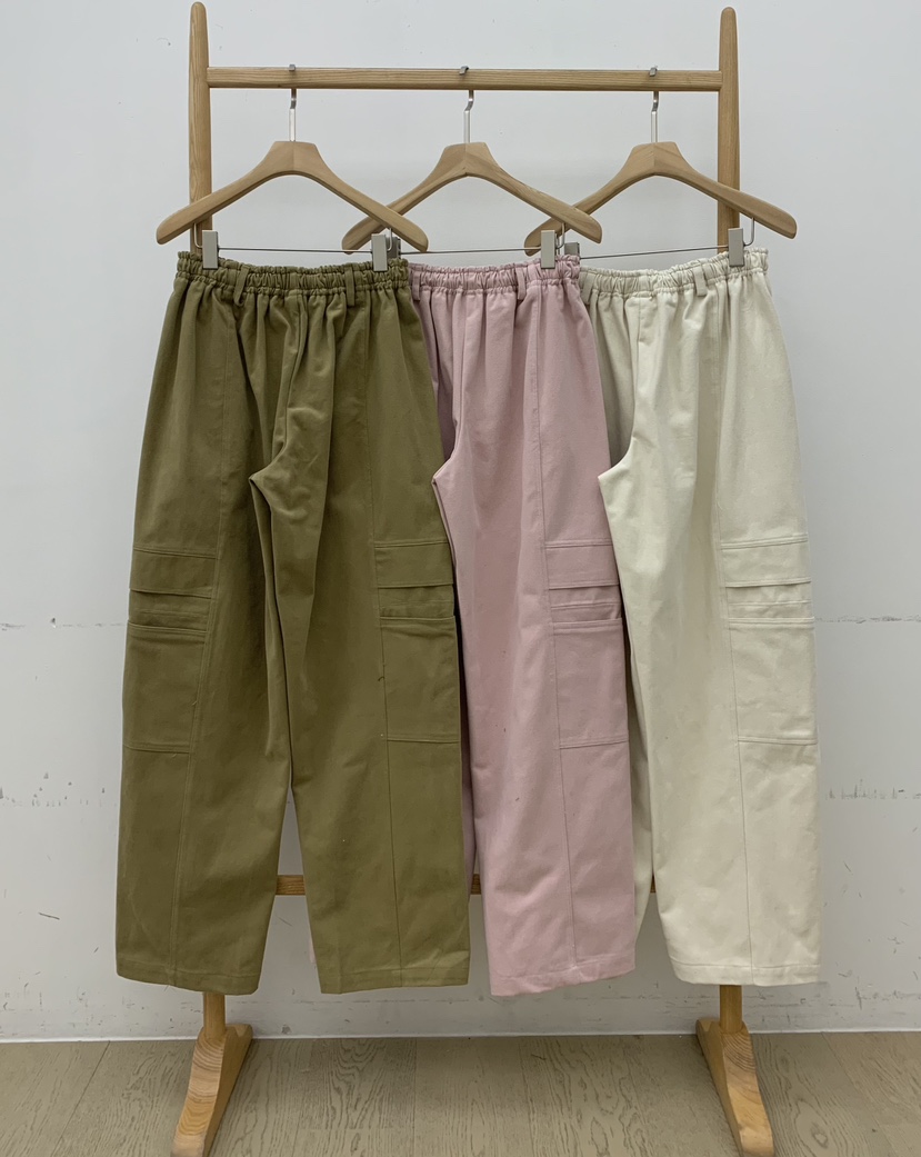 B_GARDER東大門㊣代購女裝新款人氣推薦職業時尚休閑休閑褲B.GARDER休閑褲