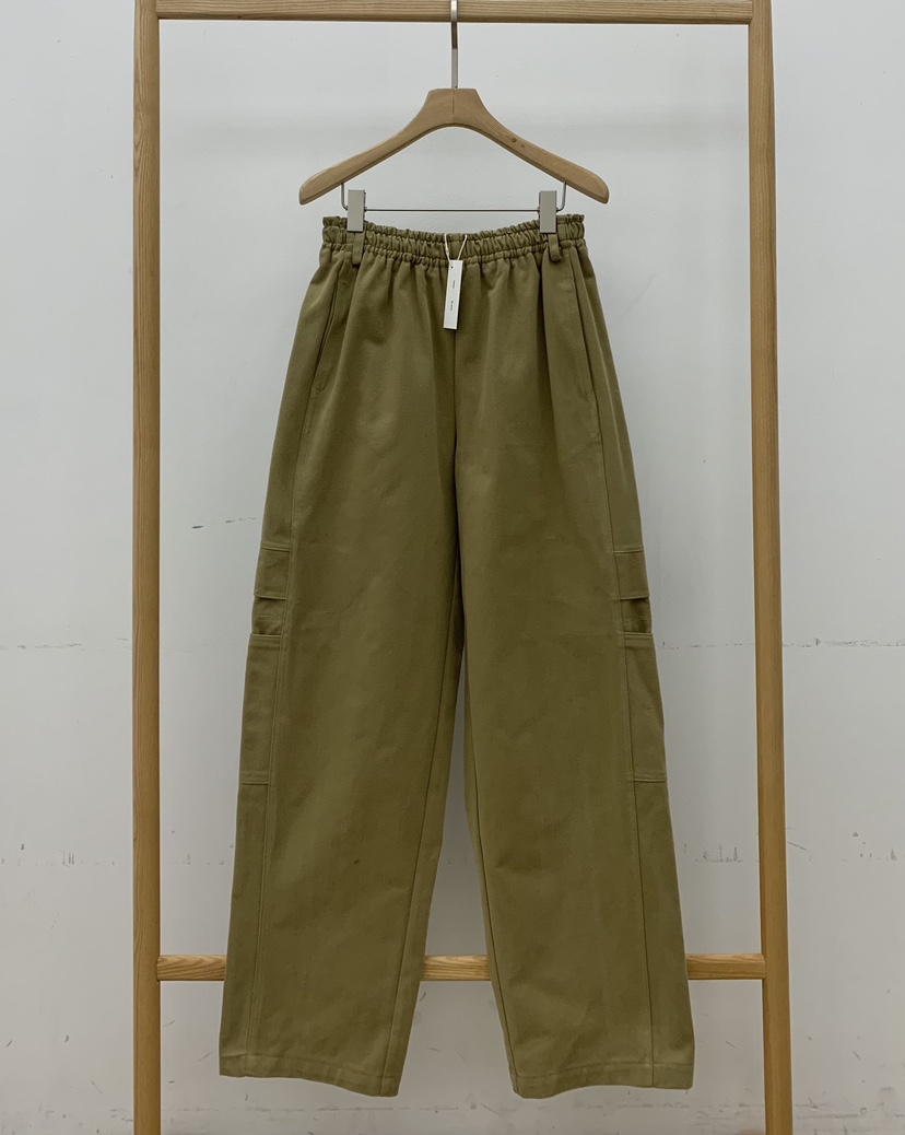 B_GARDER東大門㊣代購女裝新款人氣推薦職業時尚休閑休閑褲B.GARDER休閑褲圖色3