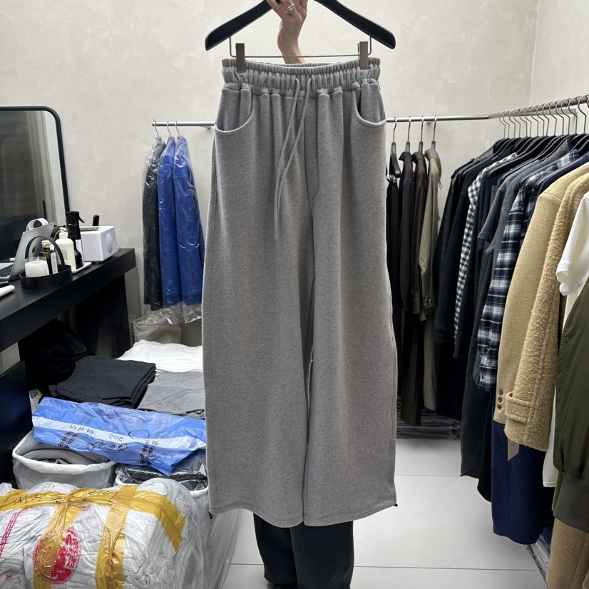 MARINER東大門㊣直郵女士新款推薦職業時尚休閑熱賣休閑褲加絨MARINER休閑褲圖色1