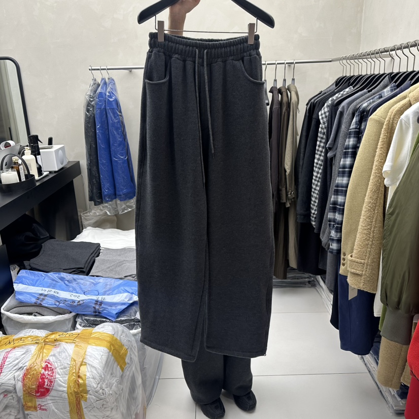 MARINER東大門㊣直郵女士新款推薦職業時尚休閑熱賣休閑褲加絨MARINER休閑褲圖色2