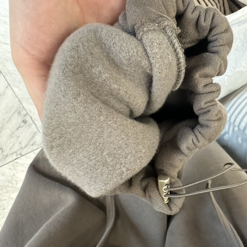 A-DEL韓國代購㊣女士新款推薦職業休閑25秋冬休閑褲含腰繩加絨A-DEL休閑褲