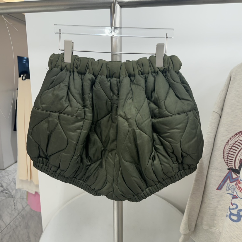 TOPDRESSING東大門㊣直郵女士新款職業休閑熱賣25秋冬人氣短褲TOPDRESSING短褲