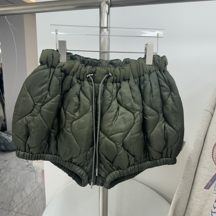 TOPDRESSING東大門㊣直郵女士新款職業休閑熱賣25秋冬人氣短褲TOPDRESSING短褲圖色1