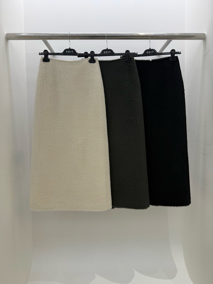 EDIT東大門㊣直郵女士新品25秋冬時尚推薦真品熱賣人氣長裙EDIT長裙