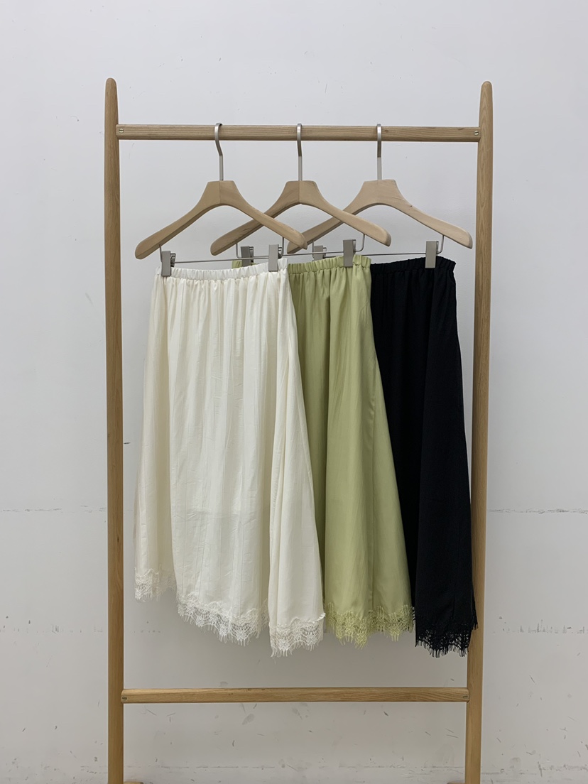 B_GARDER韓國代購㊣女裝新款25秋冬人氣熱賣時尚推薦職業長裙B.GARDER長裙