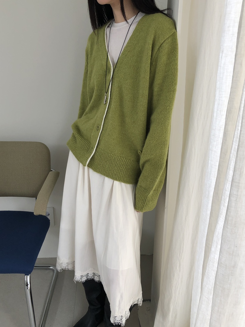 B_GARDER韓國代購㊣女裝新款25秋冬人氣熱賣時尚推薦職業長裙B.GARDER長裙