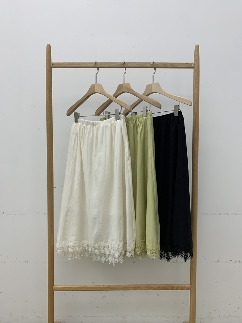 B_GARDER韓國代購㊣女裝新款25秋冬人氣熱賣時尚推薦職業長裙B.GARDER長裙