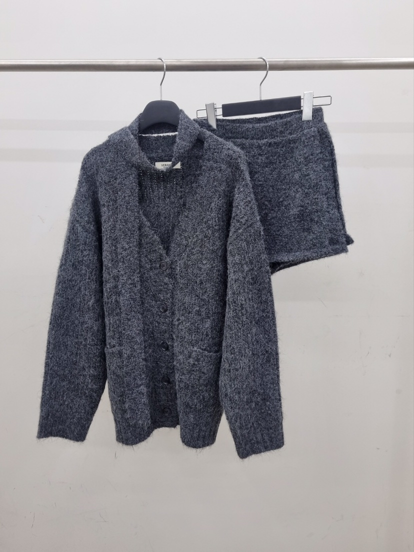 VERANDA東大門㊣實拍女裝新品熱賣職業25秋冬推薦時尚套裝開衫VERANDA套裝