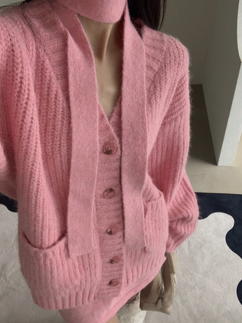 VERANDA東大門㊣實拍女裝新品熱賣職業25秋冬推薦時尚套裝開衫VERANDA套裝