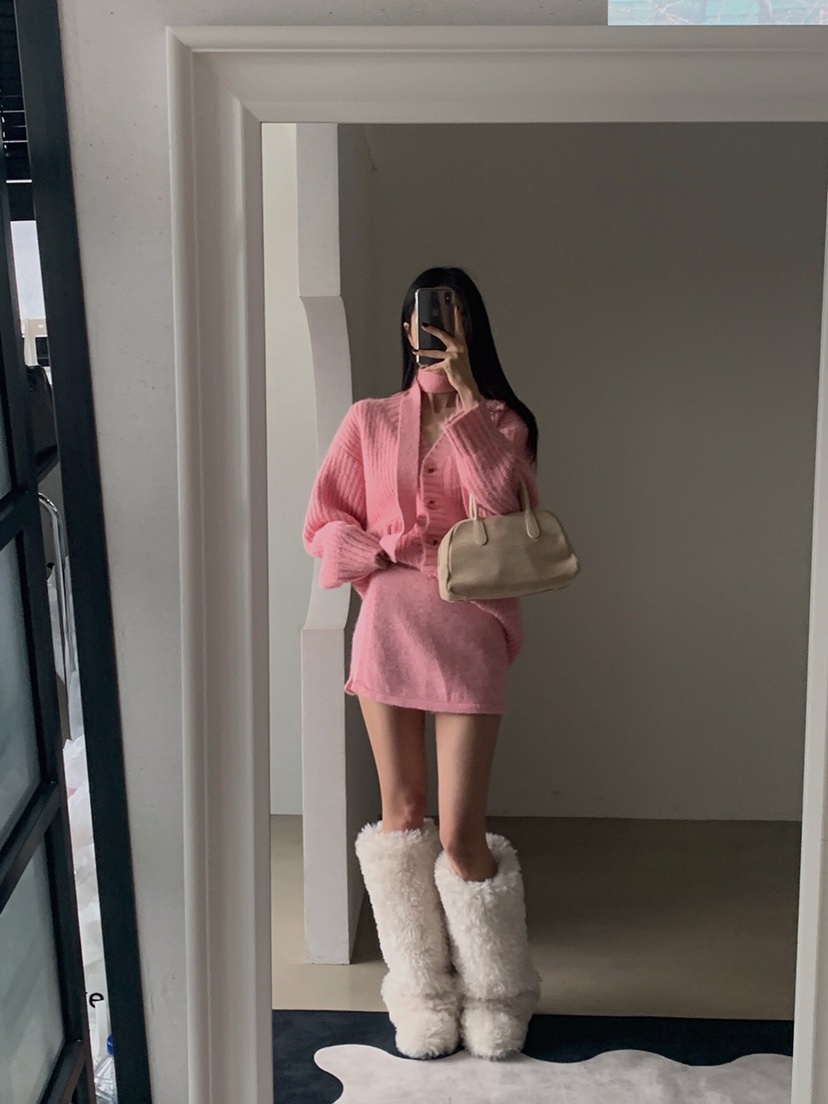 VERANDA東大門㊣實拍女裝新品熱賣職業25秋冬推薦時尚套裝開衫VERANDA套裝