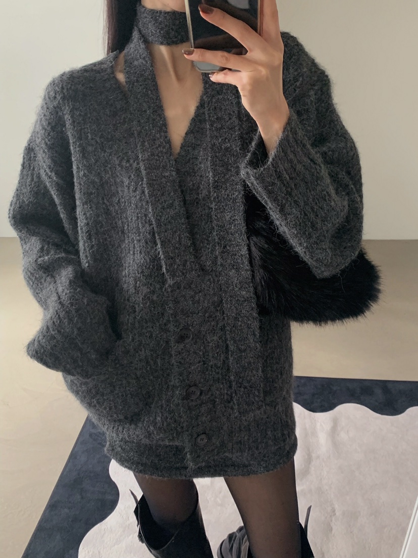 VERANDA東大門㊣實拍女裝新品熱賣職業25秋冬推薦時尚套裝開衫VERANDA套裝