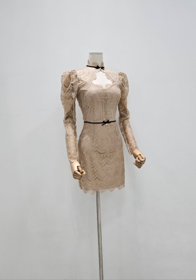 HIGH HEELS韓國代購㊣女士新款休閑人氣職業時尚推薦連衣裙HIGH HEELS連衣裙