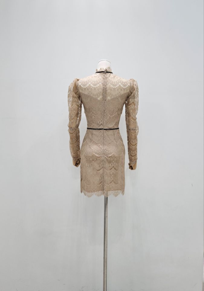 HIGH HEELS韓國代購㊣女士新款休閑人氣職業時尚推薦連衣裙HIGH HEELS連衣裙