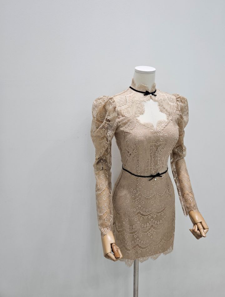 HIGH HEELS韓國代購㊣女士新款休閑人氣職業時尚推薦連衣裙HIGH HEELS連衣裙