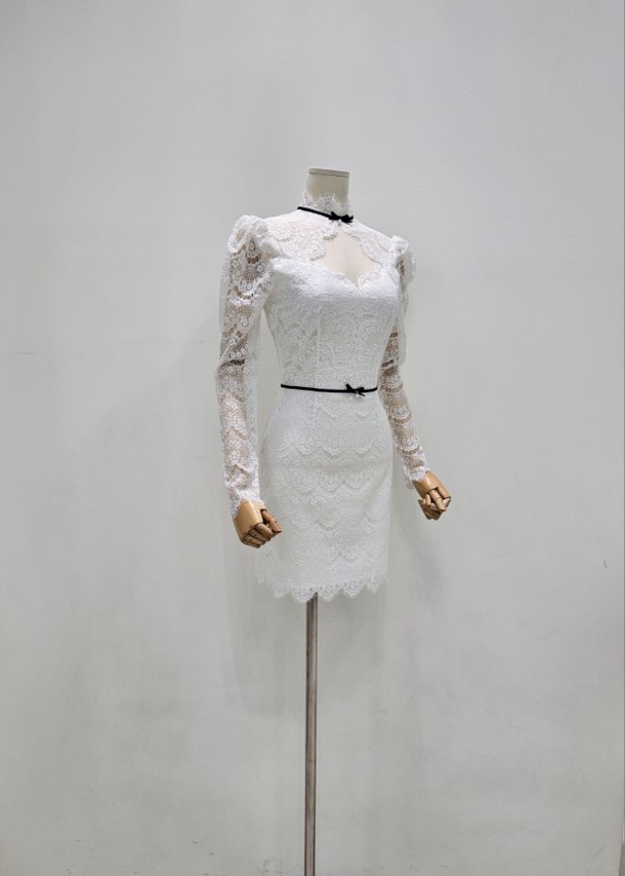 HIGH HEELS韓國代購㊣女士新款休閑人氣職業時尚推薦連衣裙HIGH HEELS連衣裙