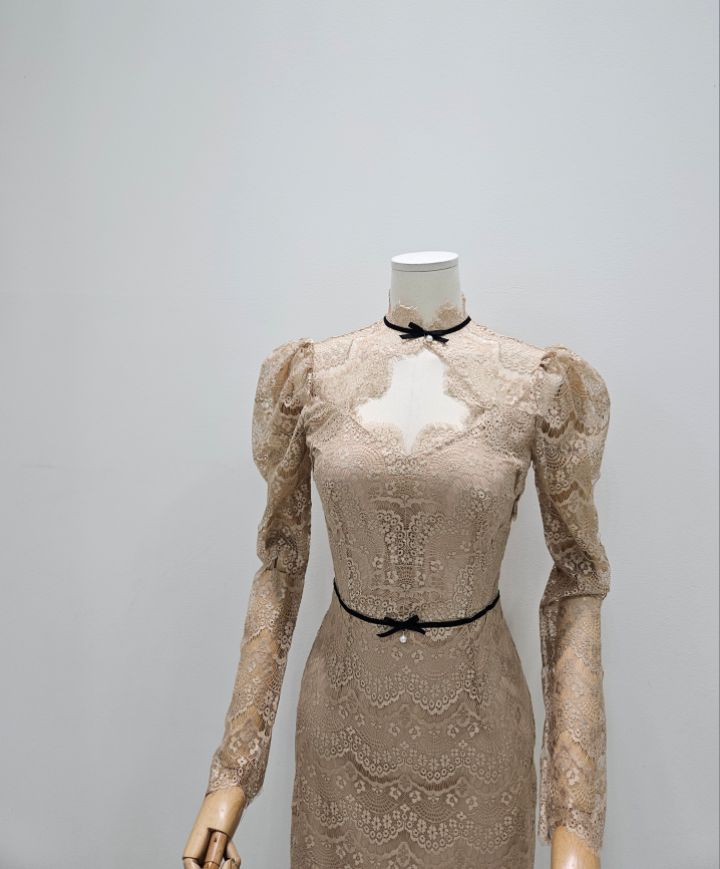 HIGH HEELS韓國代購㊣女士新款休閑人氣職業時尚推薦連衣裙HIGH HEELS連衣裙