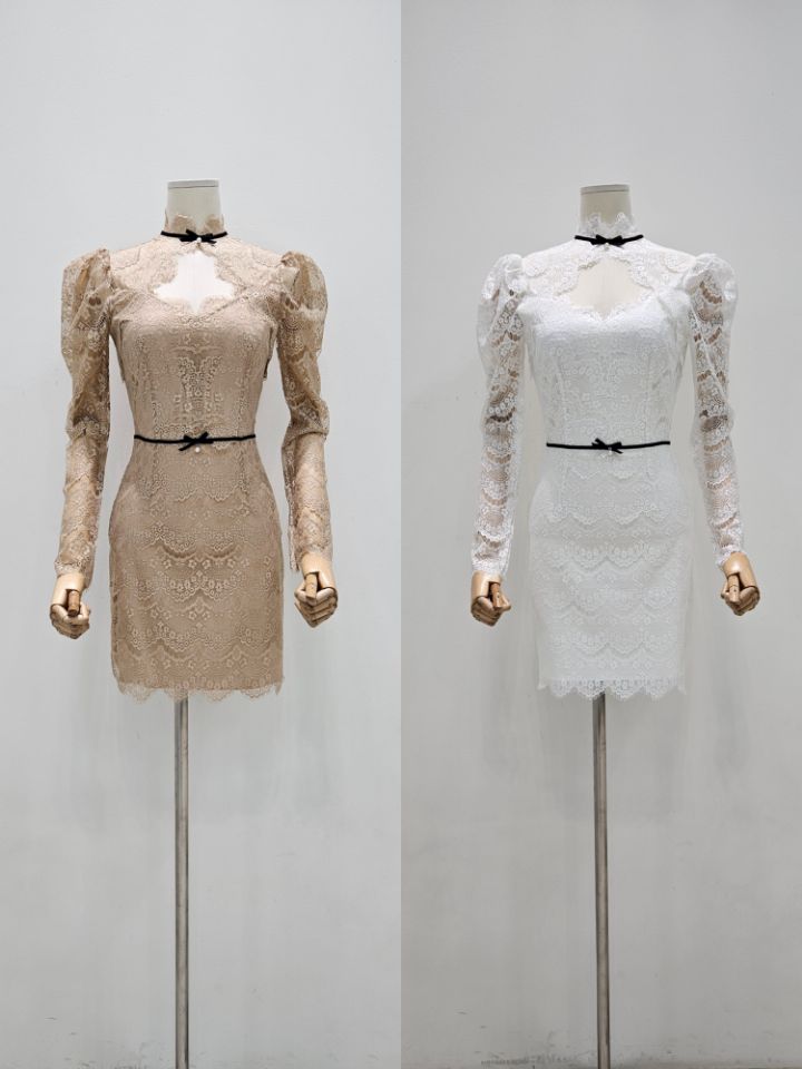 HIGH HEELS韓國代購㊣女士新款休閑人氣職業時尚推薦連衣裙HIGH HEELS連衣裙