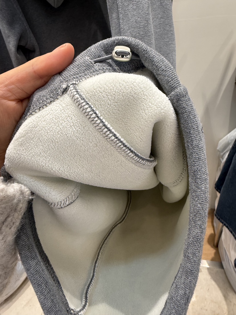 DE GO YOU韓國代購㊣女裝新款時尚休閑25秋冬熱賣套裝拉鏈DE GO YOU套裝