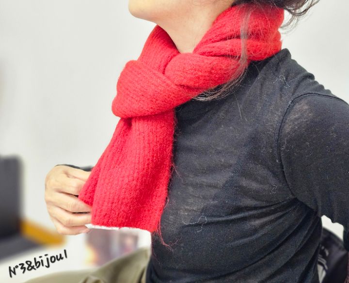 N3韓國代購㊣女裝新款休閑職業推薦人氣熱賣時尚圍巾披肩圍巾N3圍巾/披肩