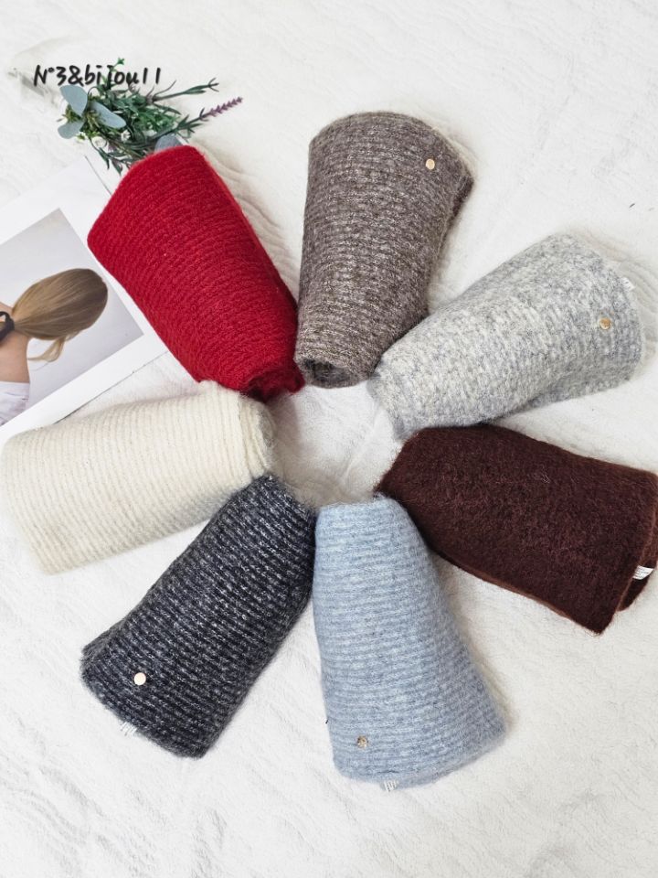 N3韓國代購㊣女裝新款休閑職業推薦人氣熱賣時尚圍巾披肩圍巾N3圍巾/披肩