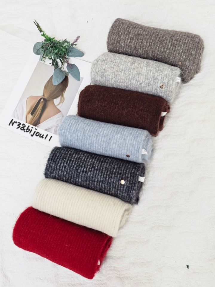 N3韓國代購㊣女裝新款休閑職業推薦人氣熱賣時尚圍巾披肩圍巾N3圍巾/披肩