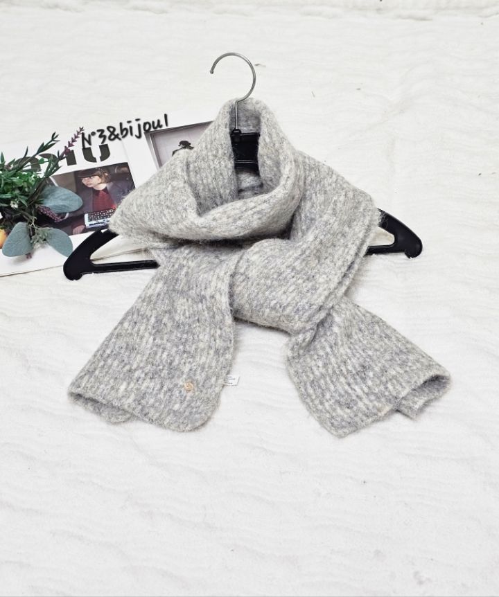 N3韓國代購㊣女裝新款休閑職業推薦人氣熱賣時尚圍巾披肩圍巾N3圍巾/披肩圖色1