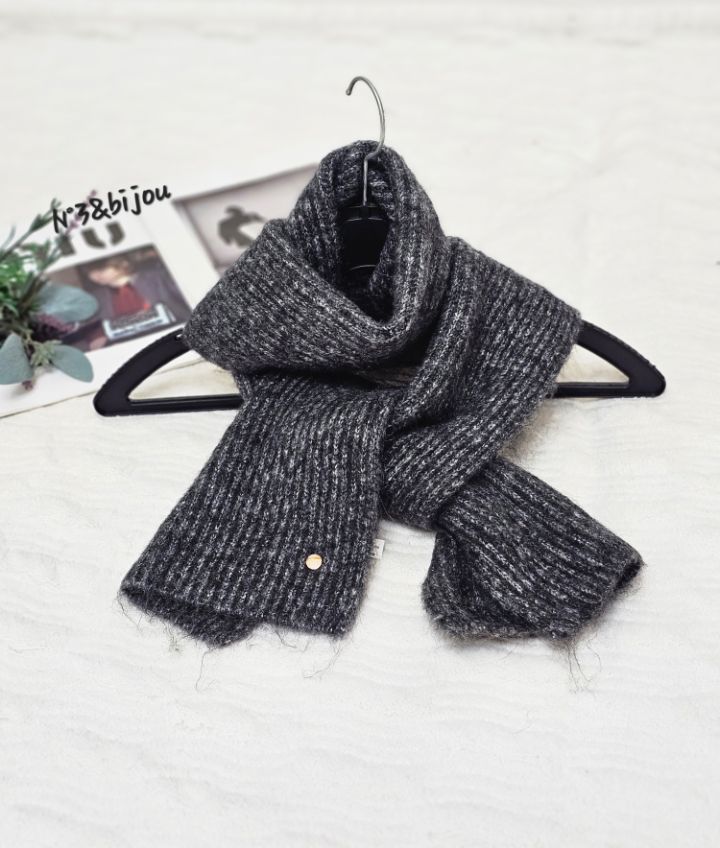 N3韓國代購㊣女裝新款休閑職業推薦人氣熱賣時尚圍巾披肩圍巾N3圍巾/披肩圖色3