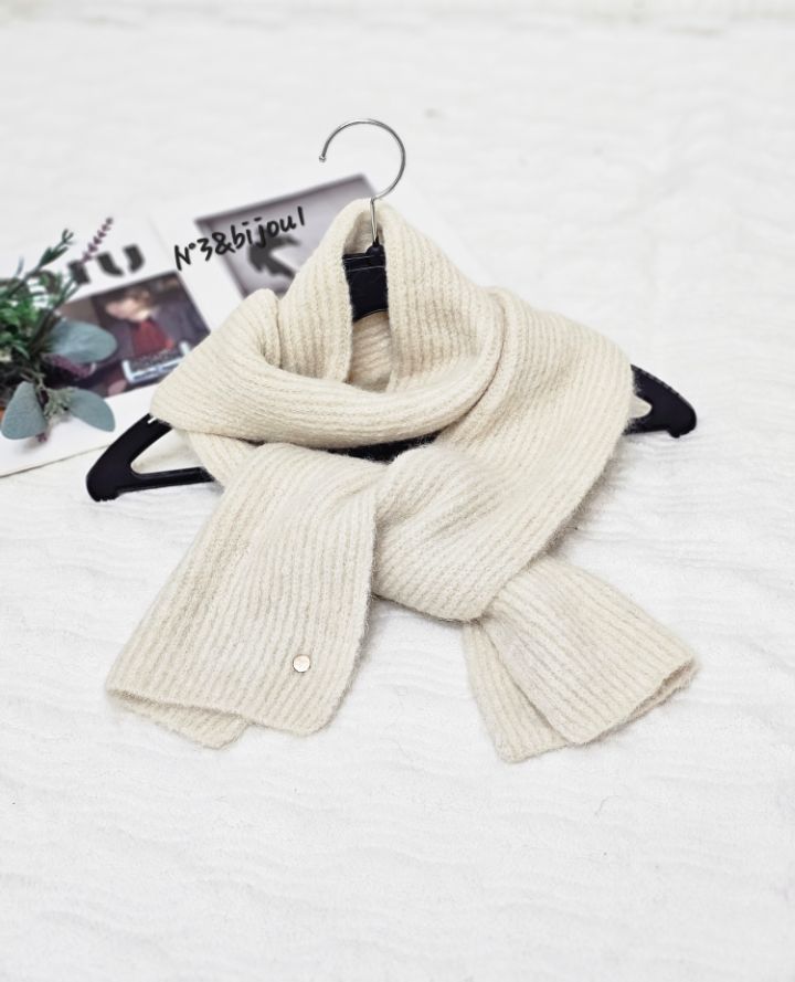 N3韓國代購㊣女裝新款休閑職業推薦人氣熱賣時尚圍巾披肩圍巾N3圍巾/披肩圖色7