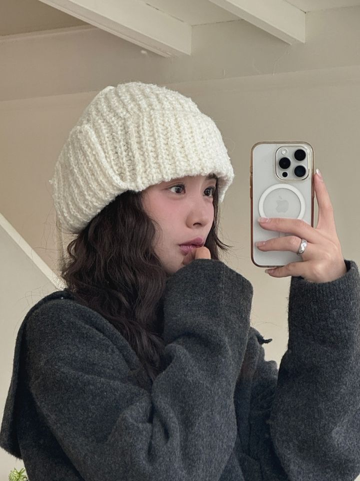 N3東大門㊣代購女士新款25秋冬推薦時尚休閑人氣熱賣職業帽子N3帽子