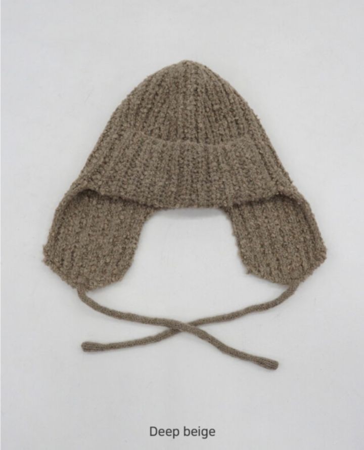 N3東大門㊣代購女士新款25秋冬推薦時尚休閑人氣熱賣職業帽子N3帽子圖色4