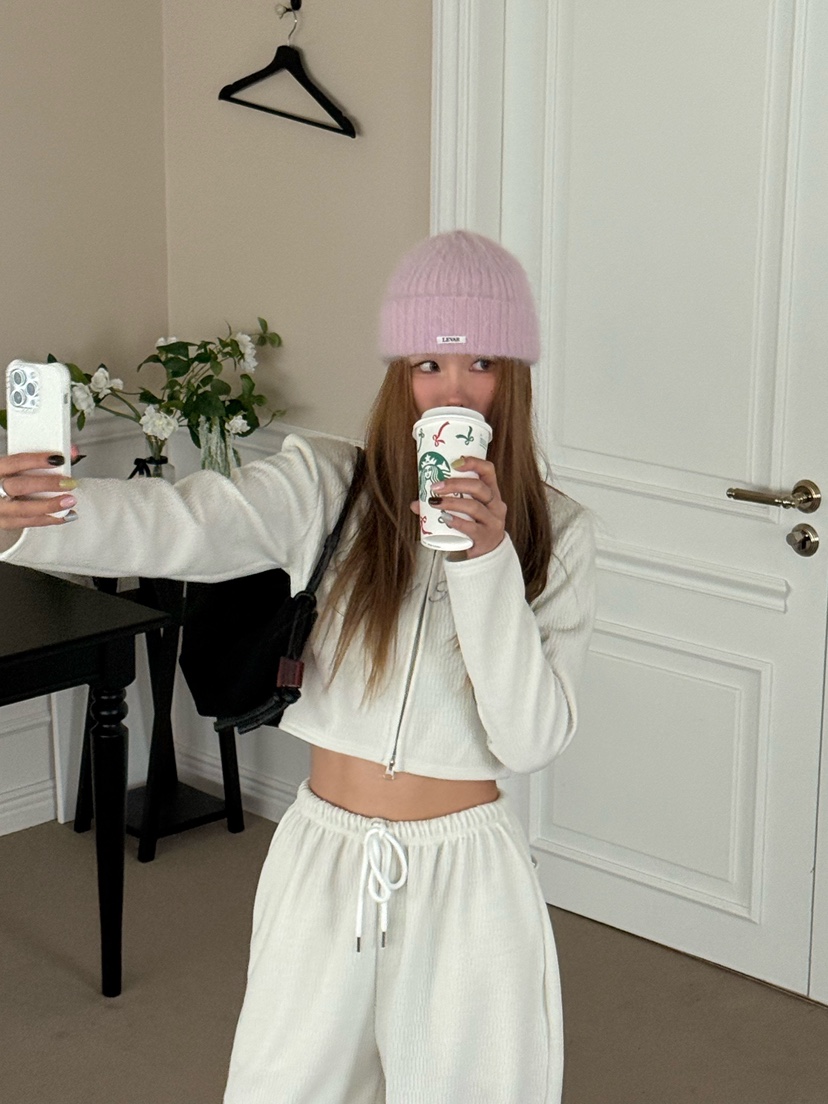 ZEROZERO東大門㊣實拍女裝新品人氣時尚推薦休閑夾克羊毛短款ZEROZERO夾克