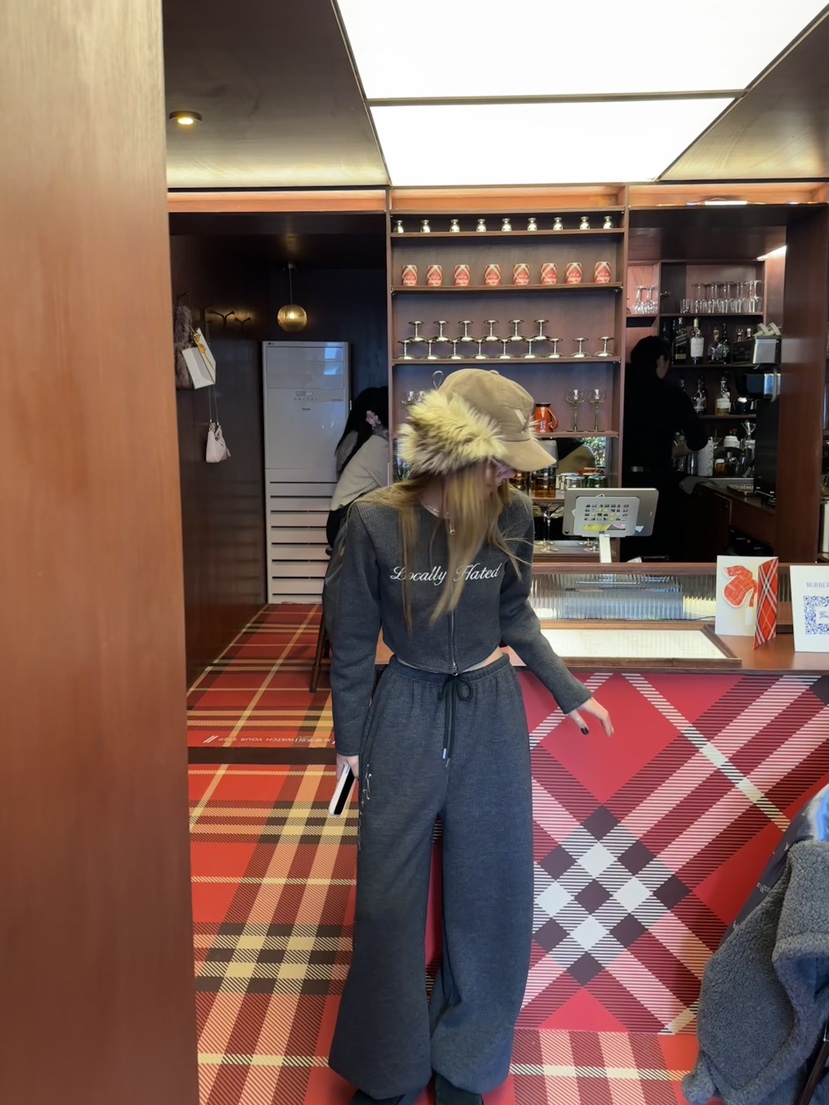 ZEROZERO東大門㊣實拍女裝新品人氣時尚推薦休閑夾克羊毛短款ZEROZERO夾克