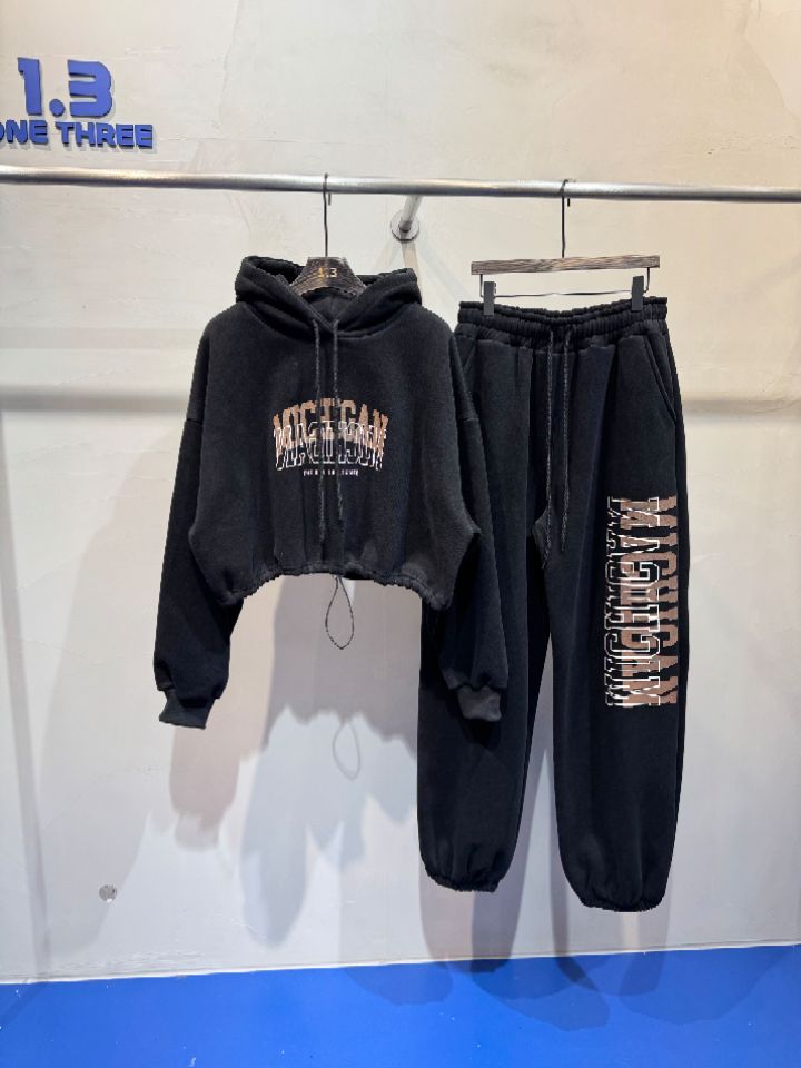 1.3韓國直郵㊣女裝新款熱賣推薦25秋冬人氣休閑時尚職業套裝1.3套裝圖色1