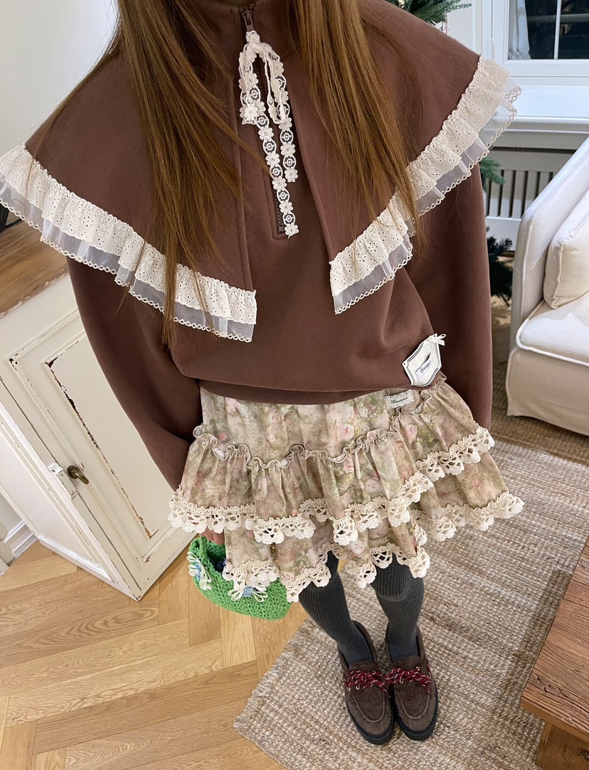 BOUTIQUE-L東大門㊣代購女裝新品職業時尚25秋冬人氣熱賣衛衣BOUTIQUE-L衛衣