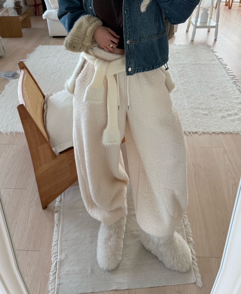 DENVER東大門㊣代購女士新款25秋冬職業推薦休閑時尚休閑褲DENVER休閑褲