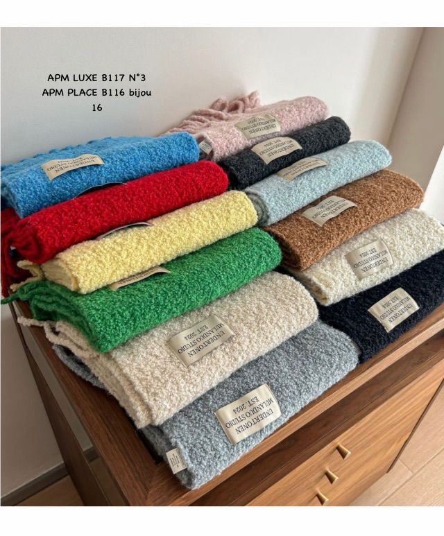 N3韓國代購㊣女裝新款時尚熱賣休閑人氣職業25秋冬圍巾披肩N3圍巾/披肩