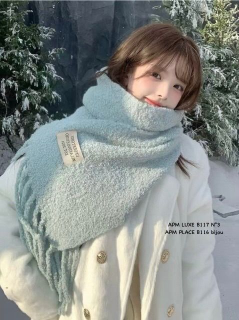 N3韓國代購㊣女裝新款時尚熱賣休閑人氣職業25秋冬圍巾披肩N3圍巾/披肩