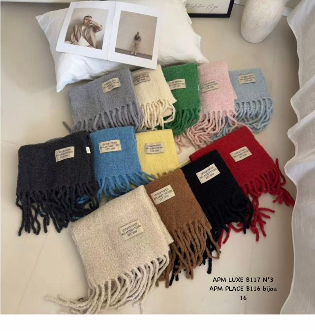 N3韓國代購㊣女裝新款時尚熱賣休閑人氣職業25秋冬圍巾披肩N3圍巾/披肩