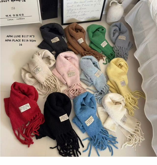 N3韓國代購㊣女裝新款時尚熱賣休閑人氣職業25秋冬圍巾披肩N3圍巾/披肩