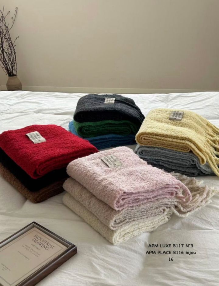 N3韓國代購㊣女裝新款時尚熱賣休閑人氣職業25秋冬圍巾披肩N3圍巾/披肩