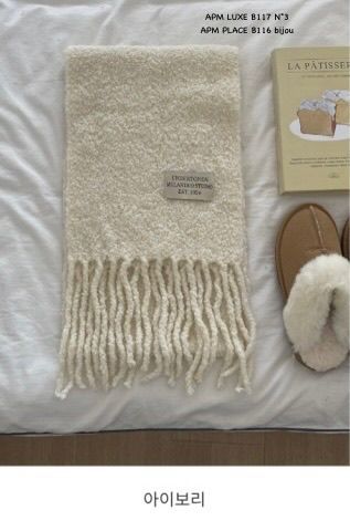 N3韓國代購㊣女裝新款時尚熱賣休閑人氣職業25秋冬圍巾披肩N3圍巾/披肩圖色5