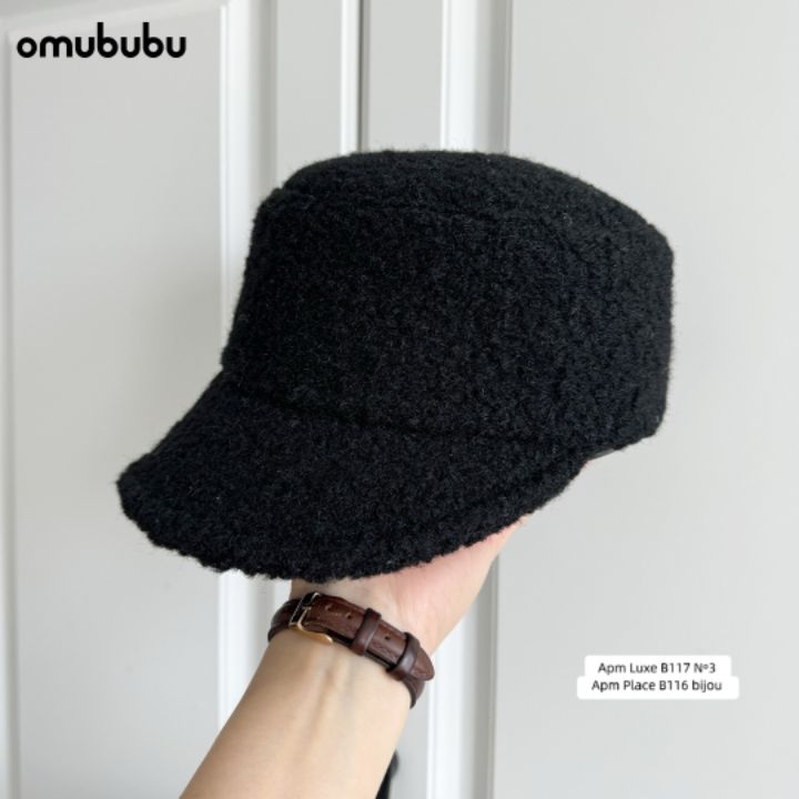 N3韓國代購㊣女裝新品休閑時尚職業25秋冬人氣熱賣帽子貝雷N3帽子