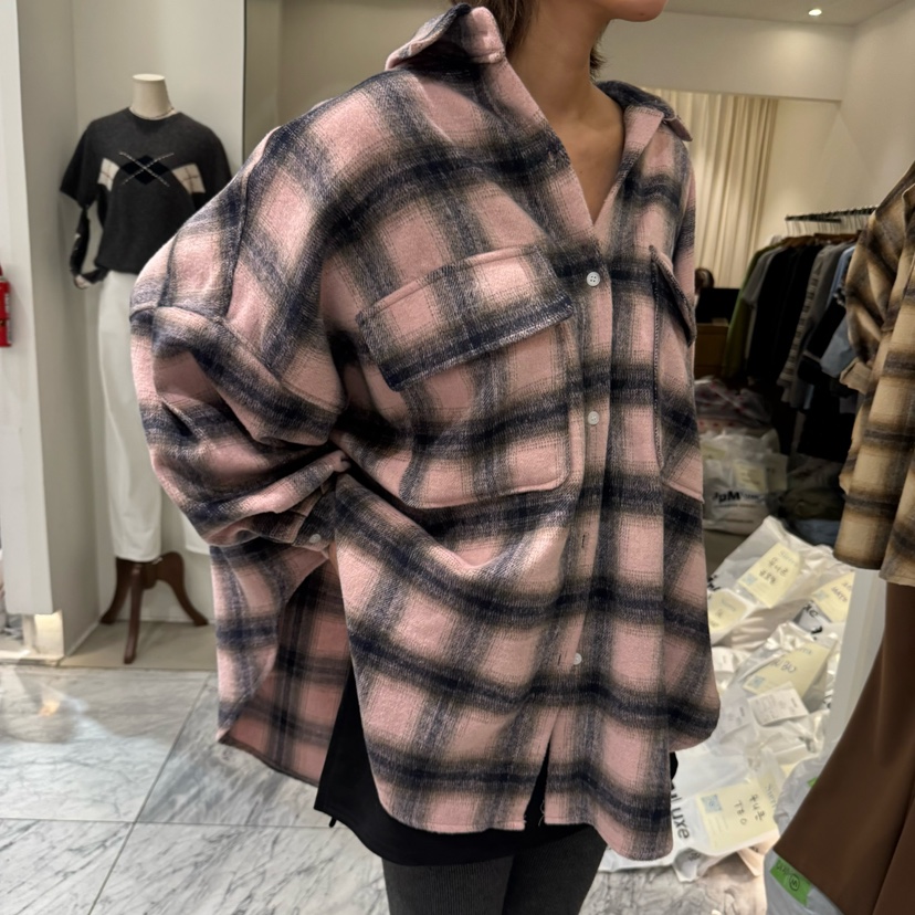 I BLLE東大門㊣實拍女士新品熱賣休閑人氣時尚推薦襯衫蕾絲衫I BLLE襯衫/蕾絲衫