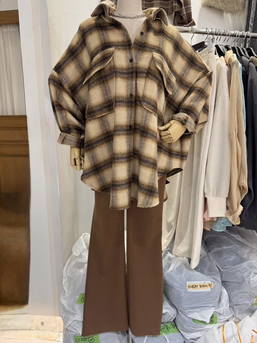 I BLLE東大門㊣實拍女士新品熱賣休閑人氣時尚推薦襯衫蕾絲衫I BLLE襯衫/蕾絲衫