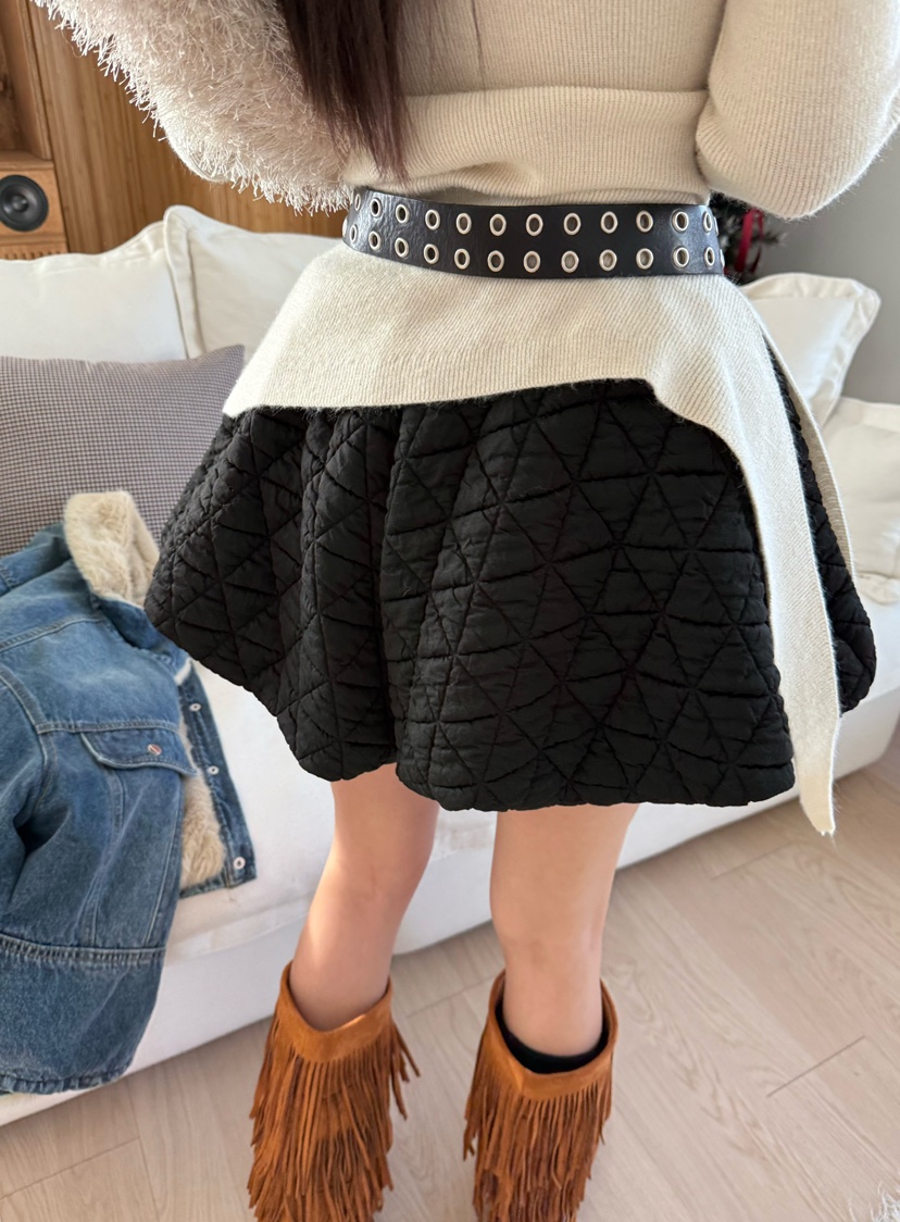 DENVER韓國直郵㊣女裝新品25秋冬人氣休閑時尚推薦熱賣短褲DENVER短褲