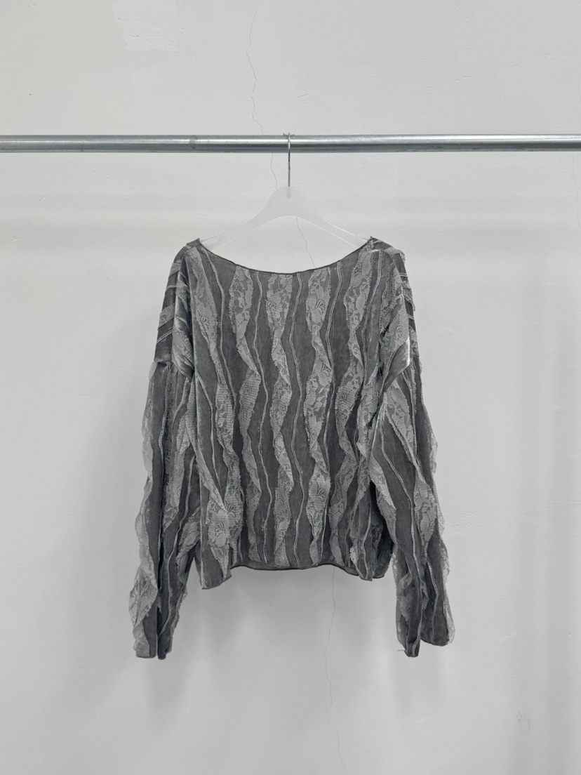 MOSMOS韓國直郵㊣女裝新款推薦25秋冬人氣時尚長袖T恤天鵝絨MOSMOS長袖T恤圖色3