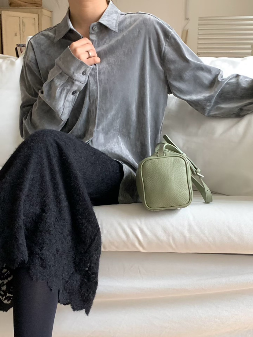 BINUS東大門㊣實拍女士新品推薦人氣熱賣25秋冬半身裙中短裙蕾絲BINUS半身裙/中短裙