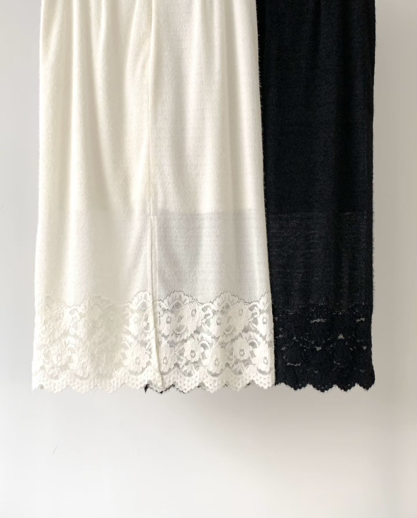 BINUS東大門㊣實拍女士新品推薦人氣熱賣25秋冬半身裙中短裙蕾絲BINUS半身裙/中短裙